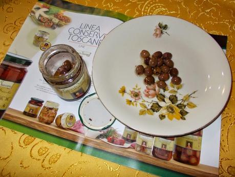 Conserve Lombardi: il sapore della Toscana
