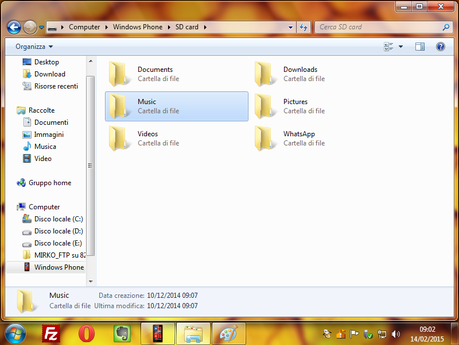 Perfect Recorder: registrare audio con Windows Phone e salvarlo su PC Perfect Recorder