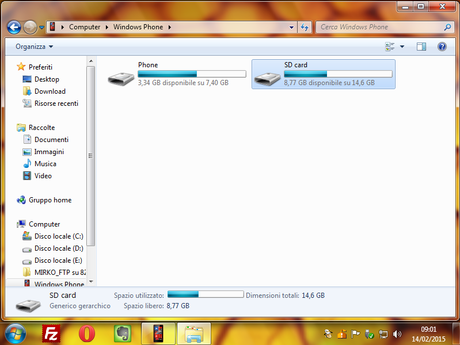 Perfect Recorder: registrare audio con Windows Phone e salvarlo su PC Perfect Recorder