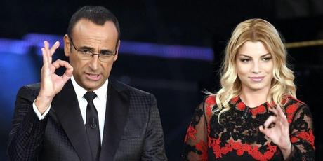 SANREMO 2015, LA SERATA DEI GIOVANI #CREDETECI