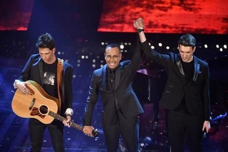 SANREMO 2015, LA SERATA DEI GIOVANI #CREDETECI