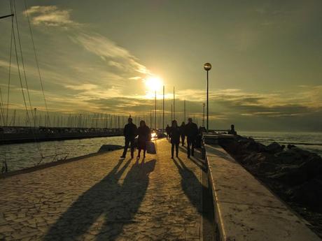 Viareggio ovvero disagio