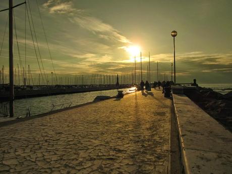 Viareggio ovvero disagio