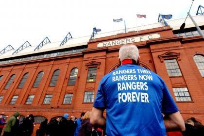 Cresce la presenza dei tifosi nell'azionariato del Rangers FC