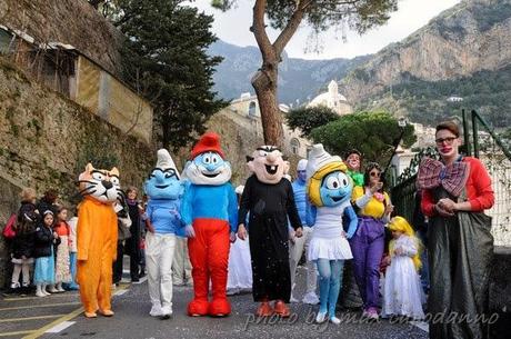 CARNEVALE 2015 per i piccolini ...