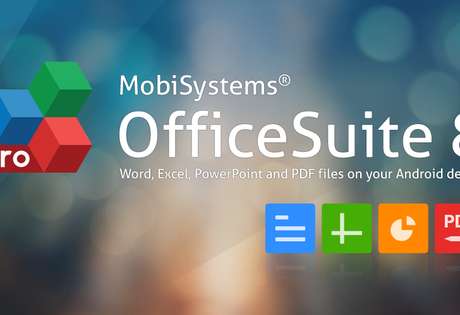 OfficeSuite Premium 8 + (PDF & HD) 8.1.2671 APK Download per Android