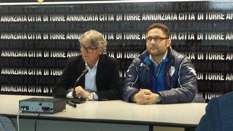 Papagni:” meritavamo il pareggio”, Checcucci: “Pecccato, avevamo la gara sotto controllo” Aldo Papagni (Savoia)