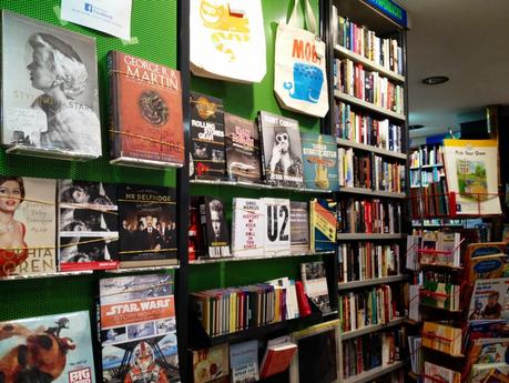 Le migliori librerie di Roma – parte quarta: Anglo American Book Co