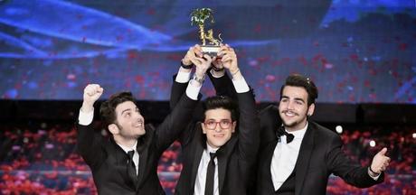 SANREMO 2015, IL GRANDE ERRORE DI FAR VINCERE GRANDE AMORE