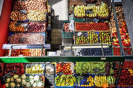 Visitare Budapest - Mercato Centrale