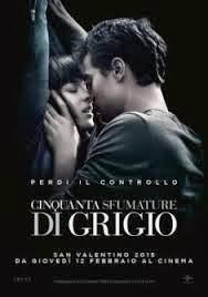 Cinquanta sfumature di grigio: il film