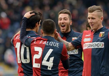 Genoa-Verona 5-2, video gol highlights