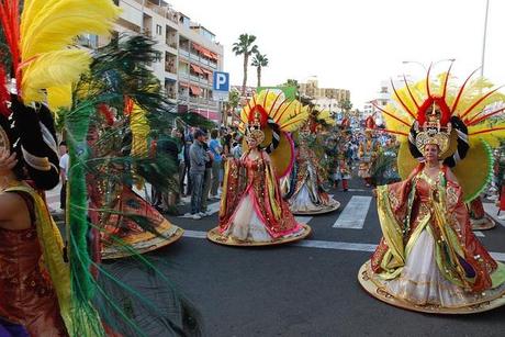 Carnevale 2015: “Carnaval, carnaval, carnaval te quiero”