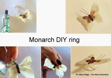 anello farfalla, DIY, Do it your self, fashion DIY, blogger, fashionblog, fashionblogger, themorasmoothie, monarch ring, come fare un anello, tutorial, tutorial ring, tutorial anello, blogger, blogger DIY, blog DIY, italianfashionblogger, video tutorial, fashionbloggeritaliana, paola buonacara, craft, crats, ideaproject, craftidea, 