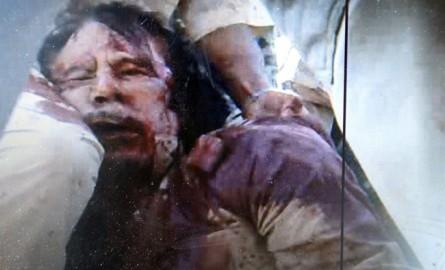 Gheddafi era la nostra salvezza e noi l’abbiamo barbaramente ucciso