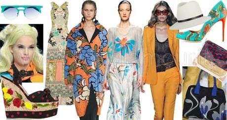 Tendenze moda primavera 2015