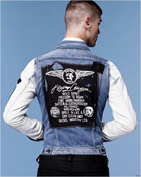 Diesel Pre Autunno 2015 Menswear Collection Look Book Nicola Formichetti 008 800x1000 Nicola Formichetti Avvia una Riot Pop per Diesel Pre Autunno 2015 Mens Collection