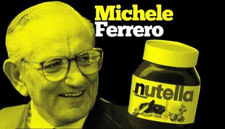 Michele Ferrero: l’uomo piu buono del mondo!