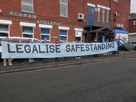 L'Assemblea del Galles aumenta la pressione sul Governo del Regno Unito sul tema delle ''safe standing areas'' L'Assemblea del Galles aumenta la pressione sul Governo del Regno Unito sul tema delle ''safe standing areas''