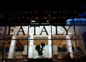 Eataly Milano Smeraldo