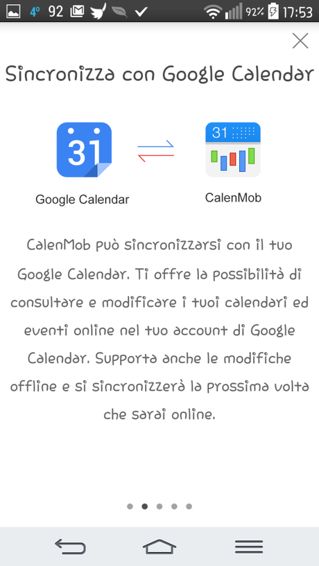 CalenMob - Google Calendar 01