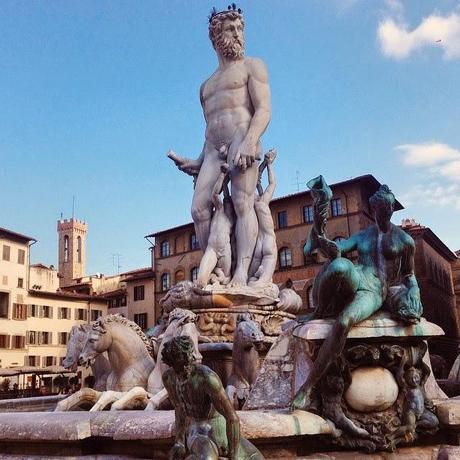 Firenze: Appunti di un viaggio nel viaggio