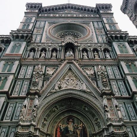 Firenze: Appunti di un viaggio nel viaggio