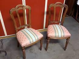 vecchie sedie vintage
