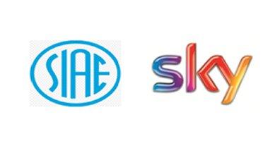 Accordo Sky e Siae per sviluppo dell'industria culturale italiana