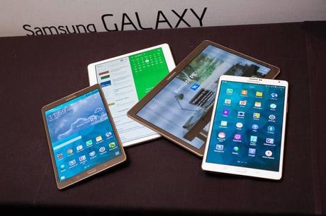 Galaxy Tab S2 sarà il diretto rivale di iPad Air 2: più sottile e con un corpo in metallo