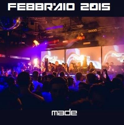 Made Club Como: eventi di febbraio 2015.
