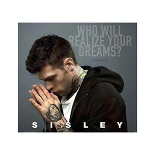 FEDEZ PER SISLEY: Il rapper modello per un giorno