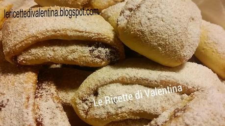 Tozzetti di Carnevale...ricetta ispirata dalla mia amica Cathy