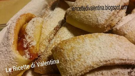 Tozzetti di Carnevale...ricetta ispirata dalla mia amica Cathy