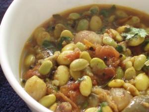 |⇨ Zuppa di fave, carciofi e patate |⇨ Zuppa di fave, carciofi e patate