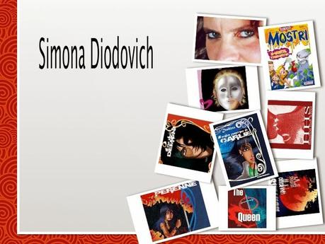 Intervista: Simona Diodovich