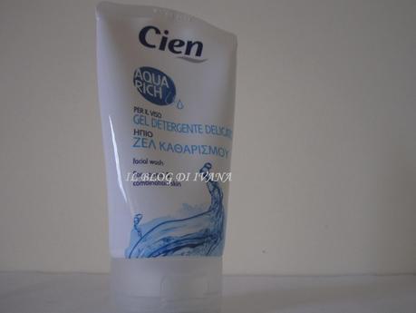 CIEN: Gel detergente viso