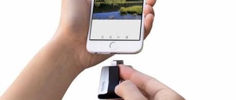 SanDisk iXpand: soluzione USB per iOS SanDisk iXpand