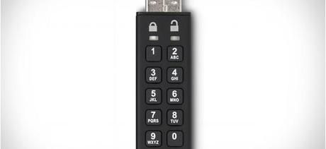 Toshiba Encrypted Drive: sicurezza su USB Toshiba Encrypted Drive