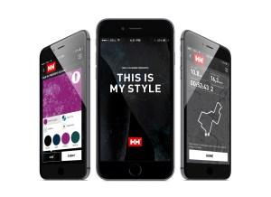 Helly Hansen - App This is my style