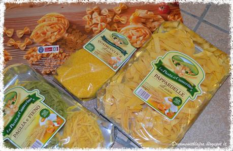 La Pasta di Camerino su http://dreamswithlafra.blogspot.it