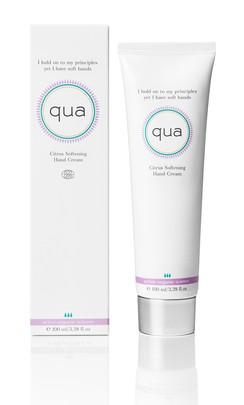 Qua Organic - Citrus Softening Hand Cream