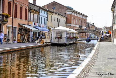 Comacchio, la città d'acqua