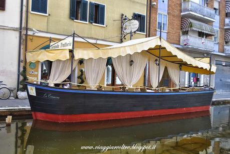 Comacchio, la città d'acqua