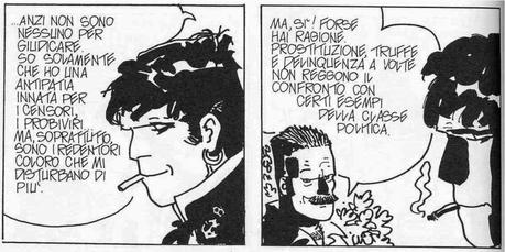 A PROPOSITO DI POLITICA...E CONSAPEVOLEZZA DELL'ESEMPIO A PROPOSITO DI POLITICA...E CONSAPEVOLEZZA DELL'ESEMPIO