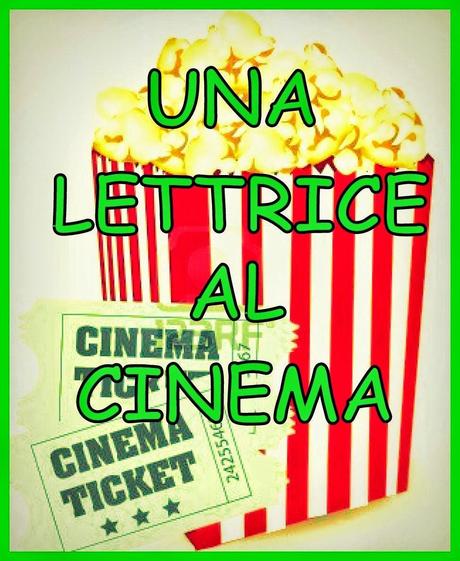 UNA LETTRICE AL CINEMA : LA MIA OPINIONE SUL FILM...CINQUANTA SFUMATURE DI GRIGIO
