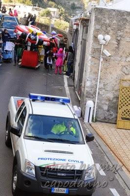 CARNEVALE 2015 a POSITANO