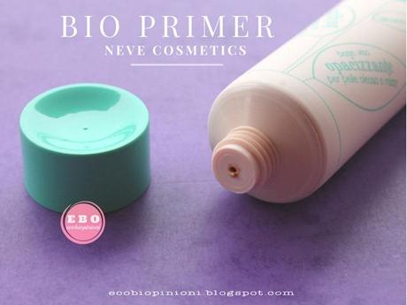 Neve Cosmetics Bio primer copia