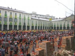 Carnevale d'Ivrea 