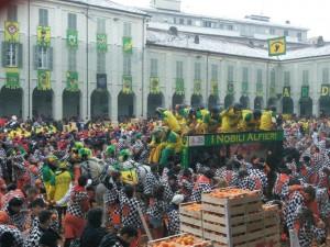 Carnevale d'Ivrea 